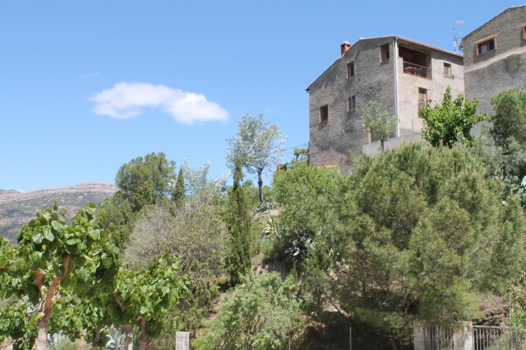 Cal Millo Villa Vilella Alta Exterior foto