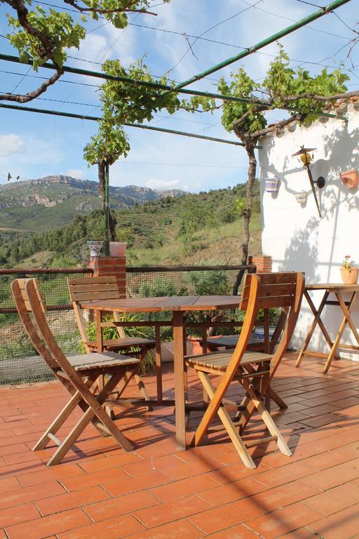 Cal Millo Villa Vilella Alta Exterior foto